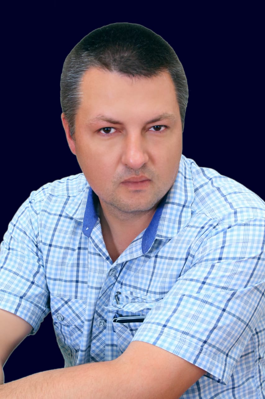 Протасов Александр Владимирович.