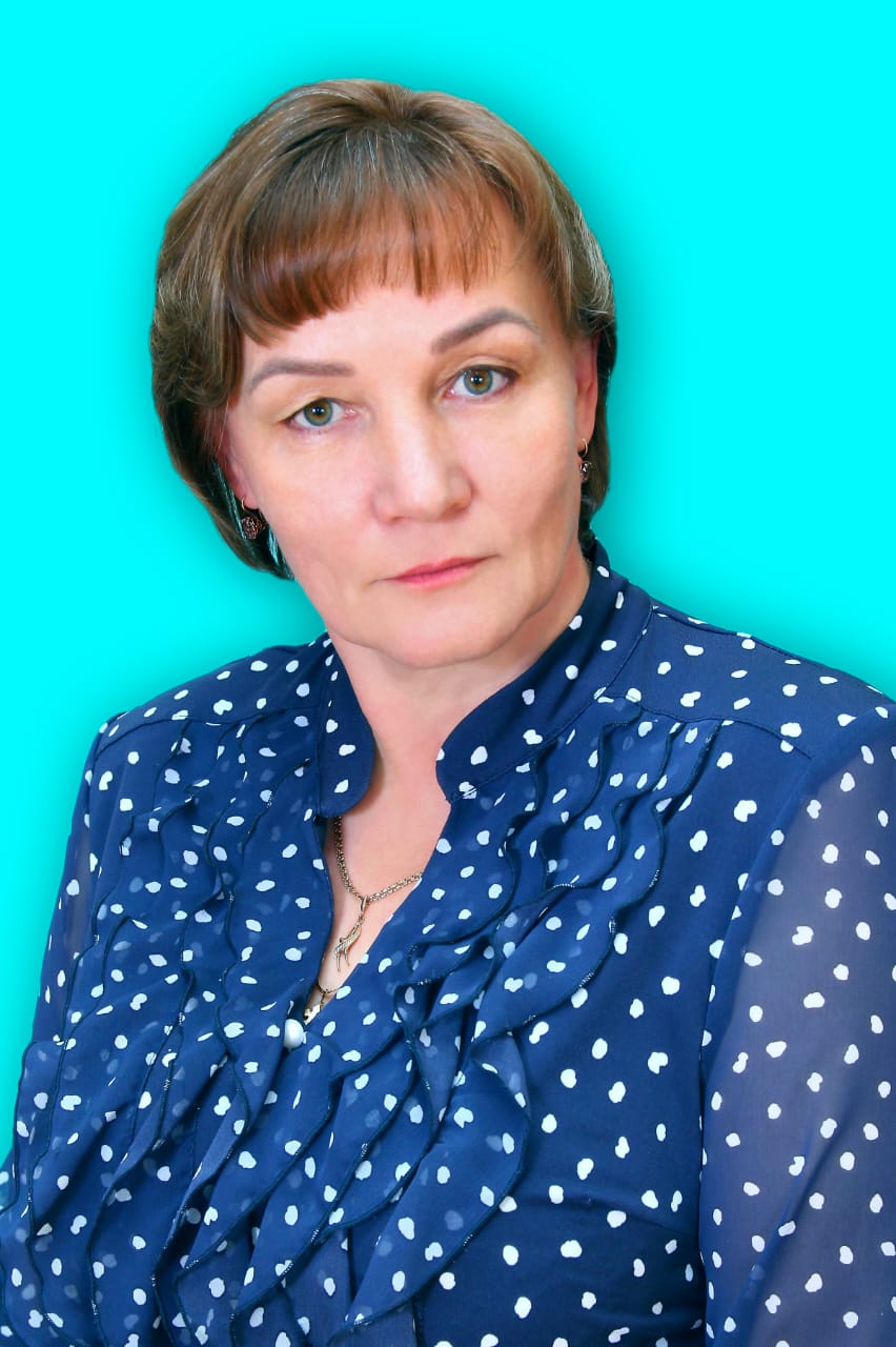 Куделина Наталия Викторовна.