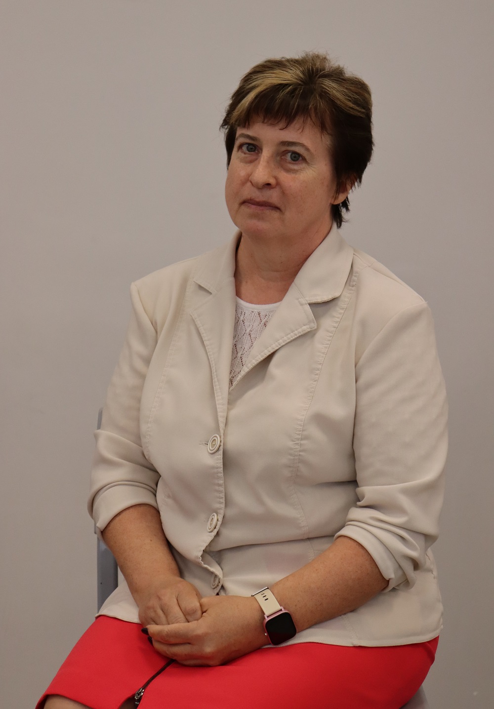 Сажнева Татьяна Николаевна.